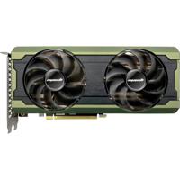 Manli Nvidia GeForce RTX 4060 Ti Videokaart 8 GB GDDR6-RAM PCIe x16 HDMI, DisplayPort Zero-Fan-Modus , NVIDIA G-Sync , Vulkan - thumbnail