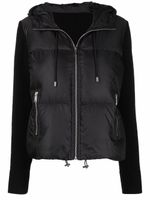 Michael Michael Kors gilet matelassé Aerosol - Noir