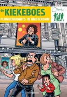 De Kiekeboes - Plankenkoorts in Amsterdam - Merho - Paperback (9789002266027)