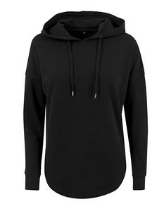 Build Your Brand BY037 Ladies` Oversized Hoody