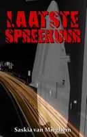 Laatste spreekuur - Saskia van Mieghem - ebook - thumbnail