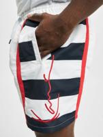 Modström rok Helin met plooien bruin