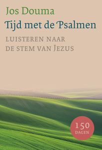 Tijd met de Psalmen - Jos Douma - ebook