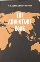 Reisdagboek The Adventure Book | The Adventure Book - thumbnail