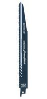 Bosch Accessories 2608657932 Reciprozaagblad S 1130 CF, Endurance for Heavy Metal, verpakking van 25 stuks 25 stuk(s)