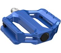 Shimano Pedaalset PD-EF202 blauw - thumbnail