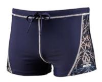Beco zwemboxer heren polyamide donkerblauw