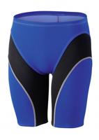 Beco zwemjammer heren polyester rood/zwart