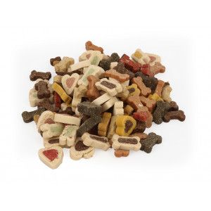 Brekz Soft Treats Candy Mix hondensnack 500 gr 3 x 500 g