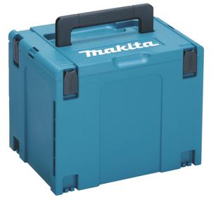 Makita 821552-6 apparatuurtas Stevige koffer Zwart, Blauw