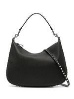 Valentino Garavani sac à bandoulière à ornements Rockstud - Noir - thumbnail