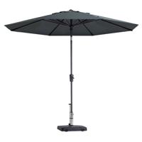 Madison Parasol Paros II Luxe 300 cm grijs