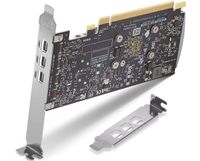 Lenovo Nvidia T400 Videokaart 4 GB GDDR6-RAM PCIe x16 DisplayPort - thumbnail