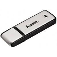 Hama FlashPen "Fancy" USB 2.0 16GB 40X USB flash drive USB Type-A Zwart, Zilver - thumbnail