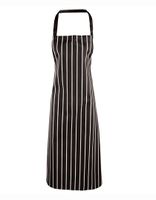 Premier Workwear PW110 Striped Bib Apron