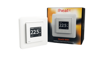 Heatit WiFi Thermostaat 3600W 16A Wit