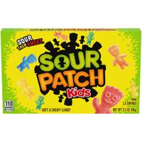 Sour Patch Sour Patch Kids Mix Theatre Box 99 Gram - thumbnail