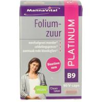 Mannavital Foliumzuur platinum