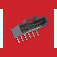 Molex Male behuizing (board) Aantal rijen: 1 705530024 1 stuk(s) Tube