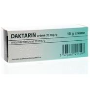 Daktarin Creme 2% (15g)