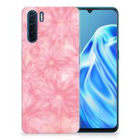 OPPO A91 TPU Case Spring Flowers - thumbnail