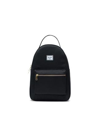Herschel Nova Small rugzak Stof/Weefsel Zwart Herschel Nova Small rugzak Stof/Weefsel Zwart