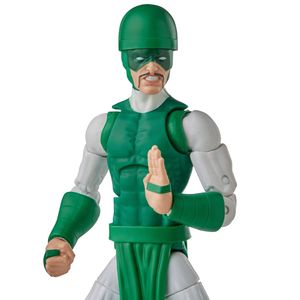 Marvel Legends Action Figure Marvel's Karnak (BAF: Totally Awesome Hulk) 15 cm