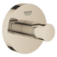 Grohe Essentials handdoekhaak nikkel