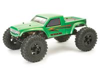 FTX Utah 1/18 Brushed Comp Low Profile Crawler RTR - Groen