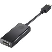 HP Pavilion USB-C-naar-HDMI 2.0-adapter, Zwart