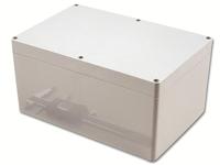 Hammond Electronics 1554VBGY universele behuizing 240 x 160 x 120 ABS grijs 1 stuk