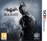 Batman Arkham Origins Blackgate