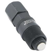 Fietsservice Polwieltrekker rechtse schroefdraad BS2475 4717991224754