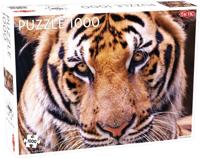 Tactic Puzzel Animals: Tiger Portrait puzzel 1000 stukjes