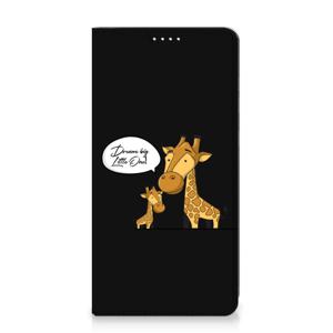 Samsung Galaxy S20 FE Magnet Case Giraffe