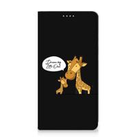 Samsung Galaxy S20 FE Magnet Case Giraffe - thumbnail