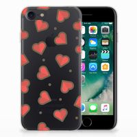 iPhone SE 2022 | SE 2020 | 8 | 7 TPU bumper Hearts