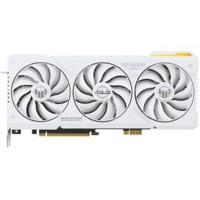 VGA ASUS Geforce RTX 4070 Ti Super TUF-RTX4070TIS-O16G-BTF-WHITE - thumbnail