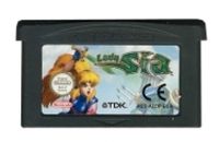 Lady Sia (losse cassette)