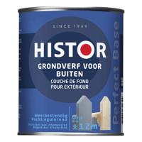 Histor Perfect Base Grondverf voor Buiten - Grijs - thumbnail