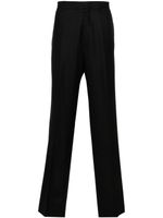 Tagliatore pantalon de costume en laine vierge - Noir - thumbnail