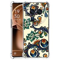 Anti Shock Case OPPO Find X6 Pro Barok Flower