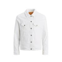 JACK & JONES JEANS INTELLIGENCE spijkerjas Alvin wit