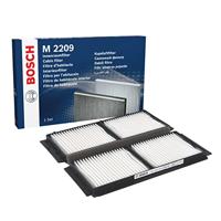 Bosch M2209 Cabine Filter Standaard - 2 Filters