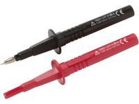 Fluke TLK291 Veiligheids-testpuntenset Bus 4 mm CAT III 1000 V Rood, Zwart