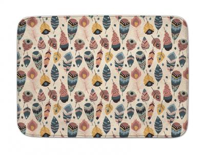 ACHOKA speelkleed veren 130 x 180 cm ACHOKA speelkleed veren 130 x 180 cm