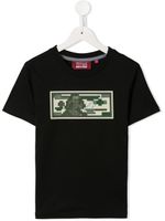 Mostly Heard Rarely Seen 8-Bit t-shirt Mega USD - Noir - thumbnail