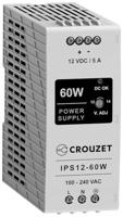 Crouzet Industriehome charger 12V 5A 60W Inhalt 1 pc(s)