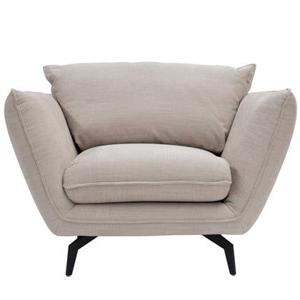 Nuuck Kvinde Fauteuil silent naturel