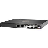 Aruba, a Hewlett Packard Enterprise company CX 6300M L3 Gigabit Ethernet (10/100/1000) Zwart